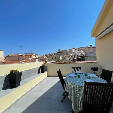 Apartamento Attico Baylle *
