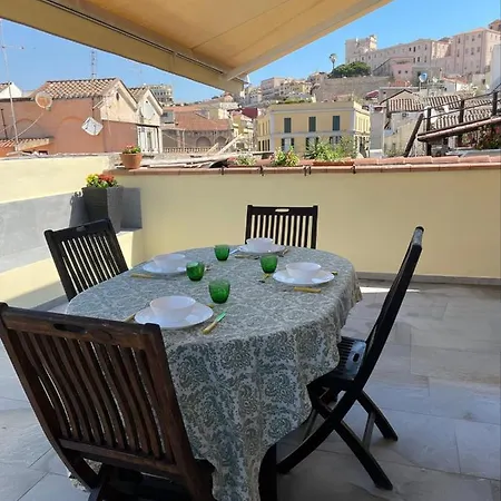 Apartamento Attico Baylle Cagliari
